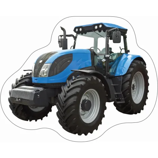 Poduszka kształtka-traktor PODI-136