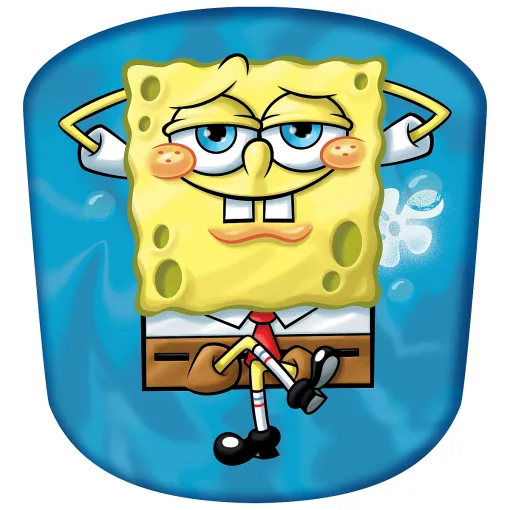 Poduszka kształtka SpongeBob PODI-97