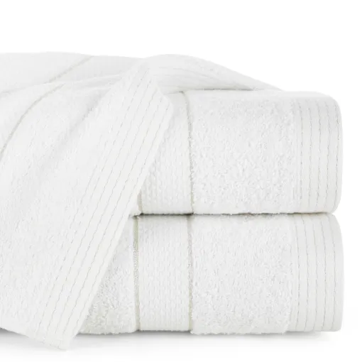 Ręcznik bawełniany z bordiurą R193-03