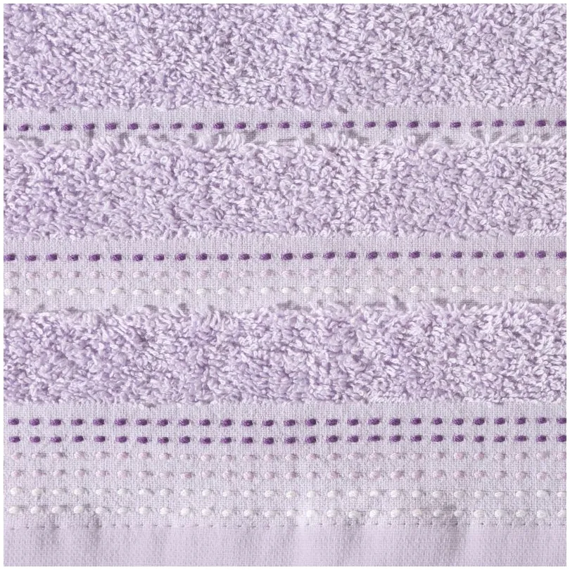 Ręcznik bawełniany wrzosowy R3-13