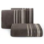 Ręcznik bawełniany brązowy R38