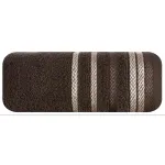 Ręcznik bawełniany brązowy R38