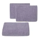 Ręcznik bawełniany gładki wrzosowy R46-10