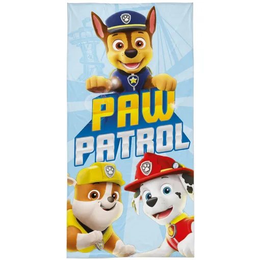 Ręcznik bawełniany licencyjny Psi Patrol RD-129