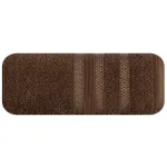Ręcznik bawełniany brązowy R43