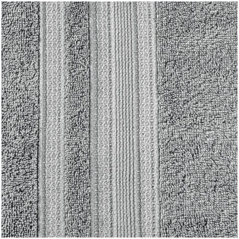Ręcznik bawełniany szary R43