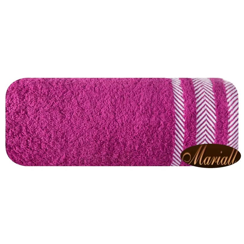 Ręcznik bawełniany lila R47