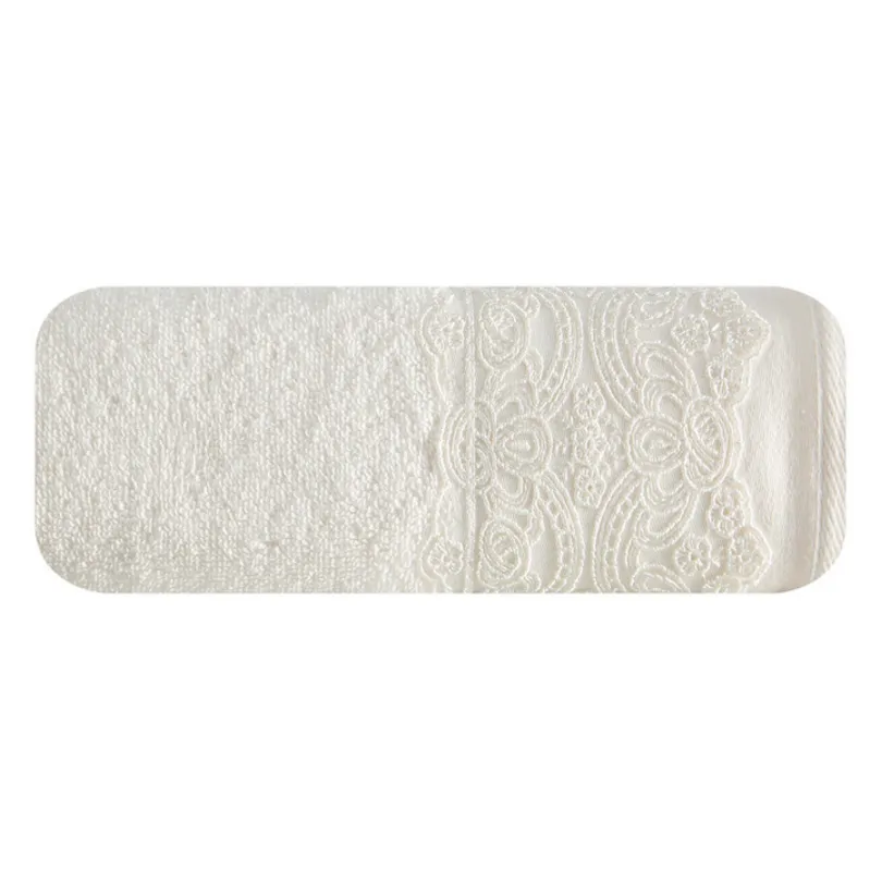 Ręcznik bawełniany kremowy R52