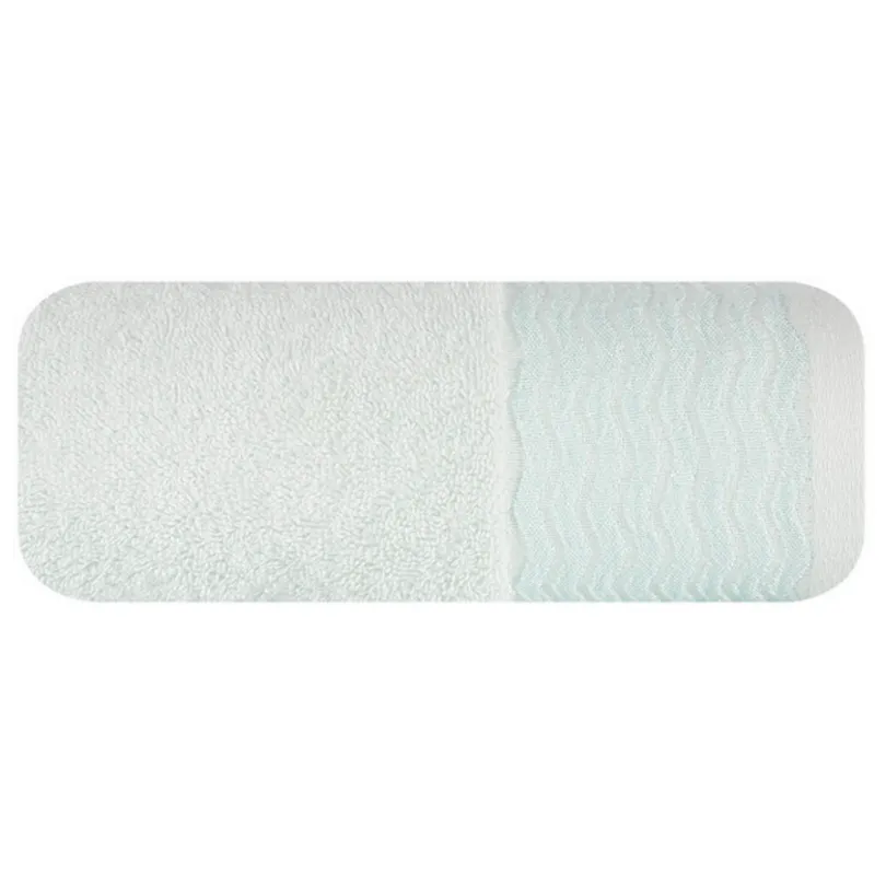 Ręcznik bawełniany miętowy R-65-3