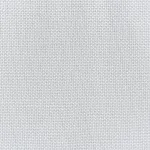 Firana z woalu biała z obciążnikiem FWB-01
