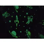 Koc świecący w ciemności astronauta KDQ-08