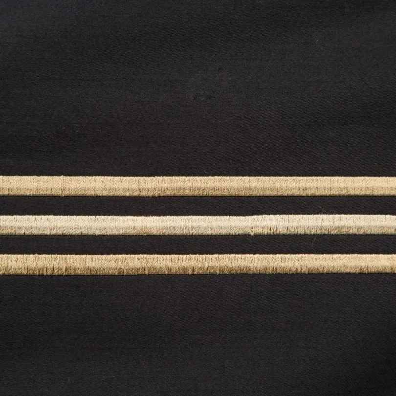 Pościel z satyny bawełnianej z haftem PTN-13