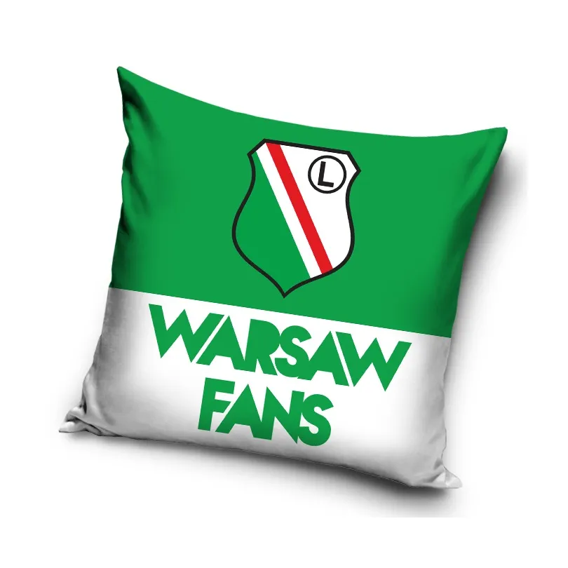 Poszewka poliestrowa Legia Warszawa JDC-153