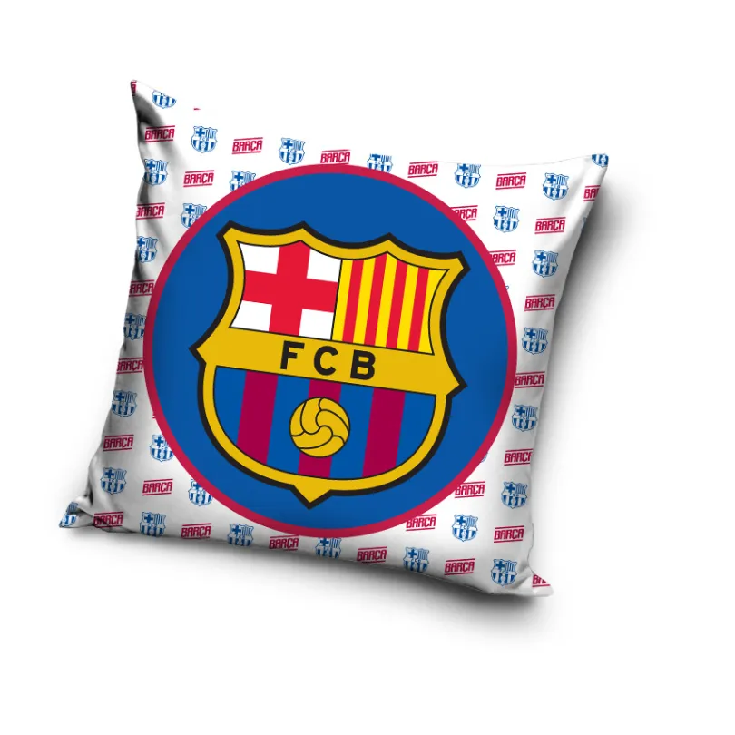 Poszewka poliestrowa FC Barcelona JDC-093