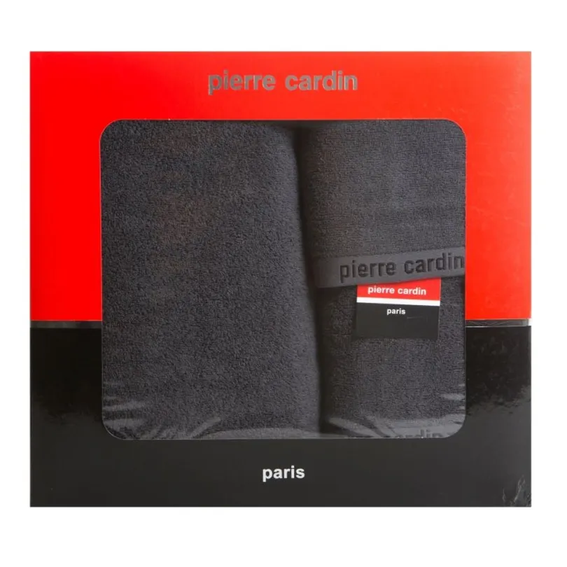Komplet ręczników 3-częściowy Pierre Cardin KRZB-06