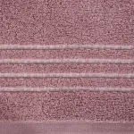 Ręcznik bawełniany ciemna lila R147-06