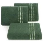 Ręcznik bawełniany zielony R147-11