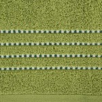 Ręcznik bawełniany oliwkowy R147-12