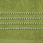 Ręcznik bawełniany oliwkowy R147-12