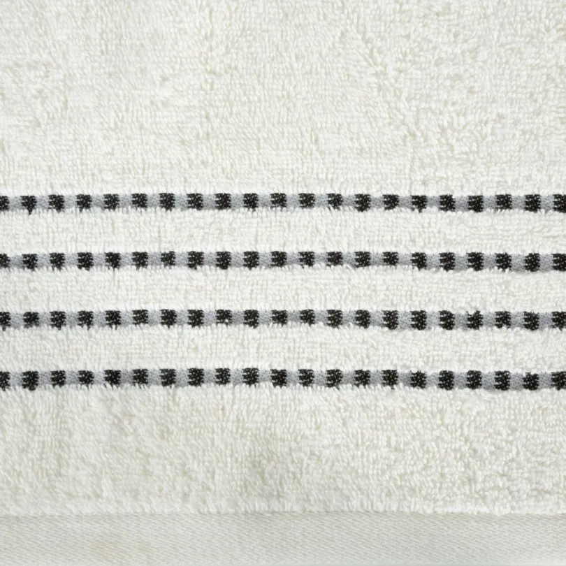Ręcznik bawełniany kremowy R147-18