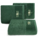 Ręcznik bawełniany zielony R148-06