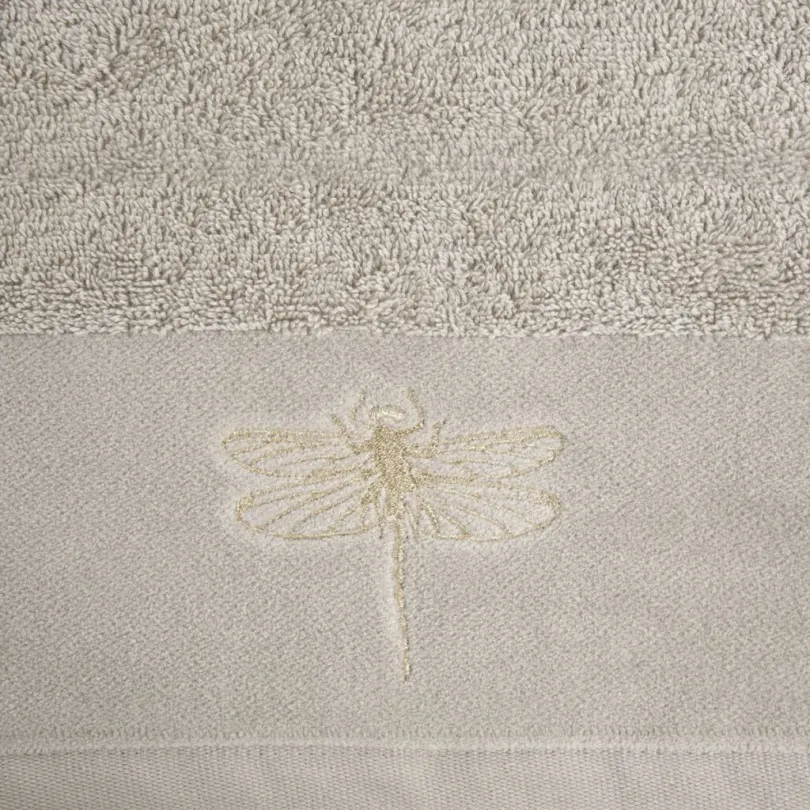 Ręcznik bawełniany beżowy R148-03