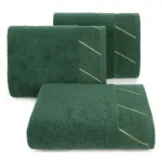 Ręcznik bawełniany zielony R150-06
