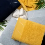 Ręcznik bawełniany kremowy R150-02