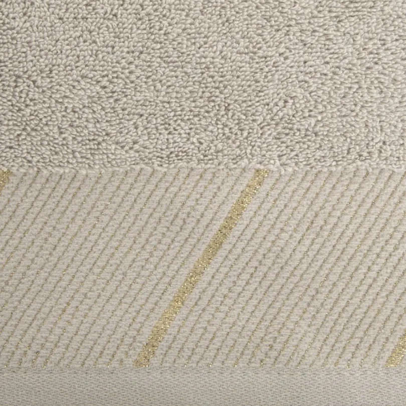Ręcznik bawełniany beżowy R150-03