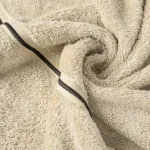 Ręcznik bambusowy beżowy R151-03