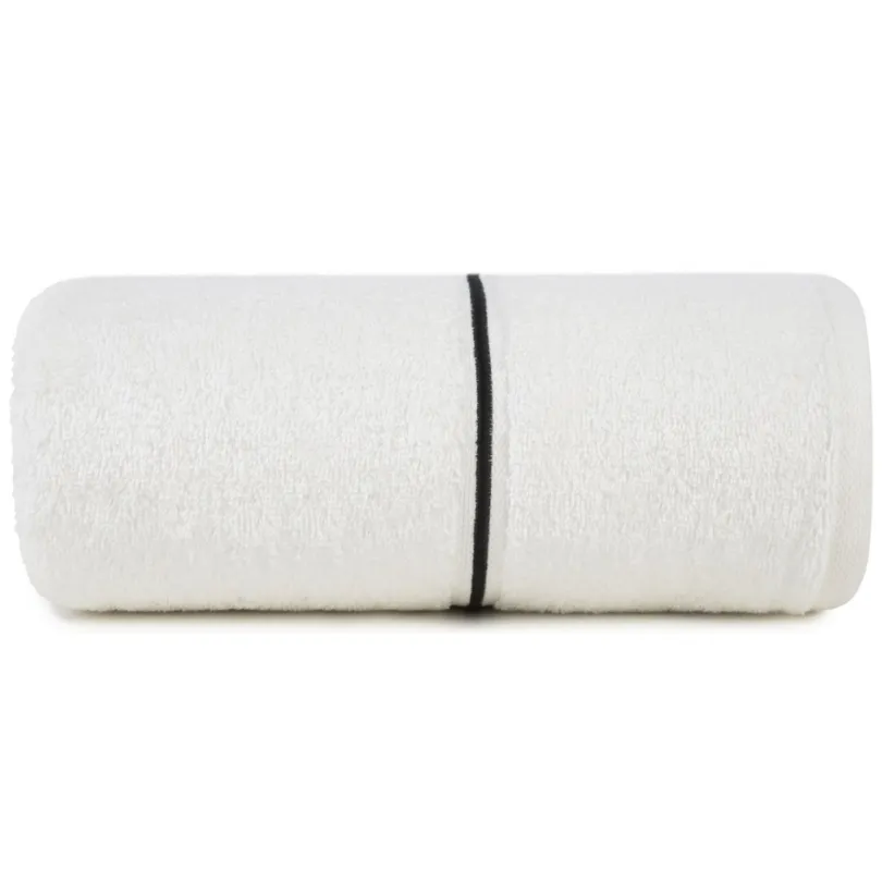 Ręcznik bambusowy biały R151-01