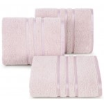 Ręcznik bawełniany pudrowy R152-11