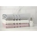 Ręcznik bawełniany biały R152-01
