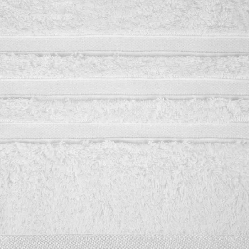 Ręcznik bawełniany biały R152-01