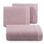 Ręcznik bawełniany pudrowy R163-06