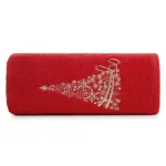 Ręcznik bawełniany z świąteczną aplikacją R168-02