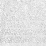 Ręcznik bawełniany biały z ozdobną bordiurą R176-01