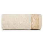 Ręcznik bawełniany z żakardową bordiurą R188-02