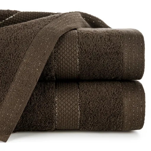 Ręcznik bawełniany z bordiurą R193-08