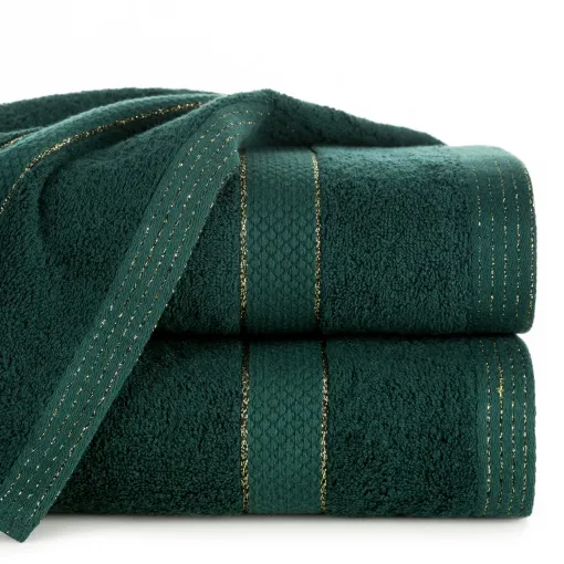 Ręcznik bawełniany z bordiurą R193-09