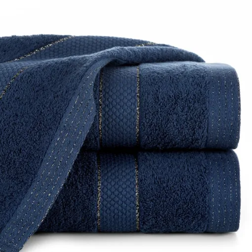Ręcznik bawełniany z bordiurą R193-10