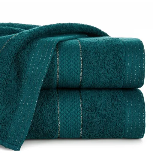 Ręcznik bawełniany z bordiurą R193-011