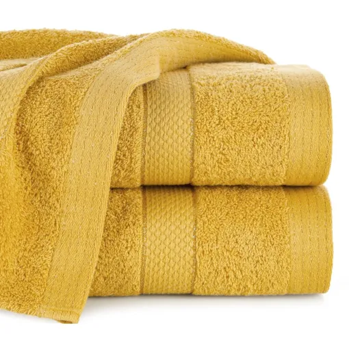 Ręcznik bawełniany z bordiurą R193-12