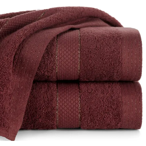 Ręcznik bawełniany z bordiurą R193-13