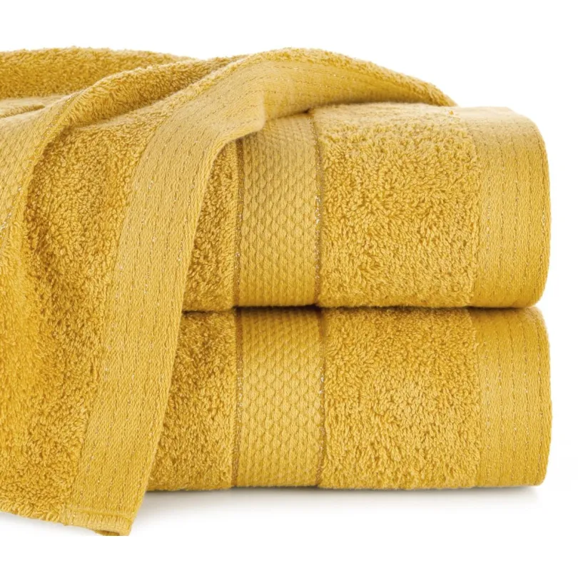 Ręcznik bawełniany z bordiurą R193-12