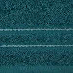 Ręcznik bawełniany ze stebnowaną bordiurą R195-10