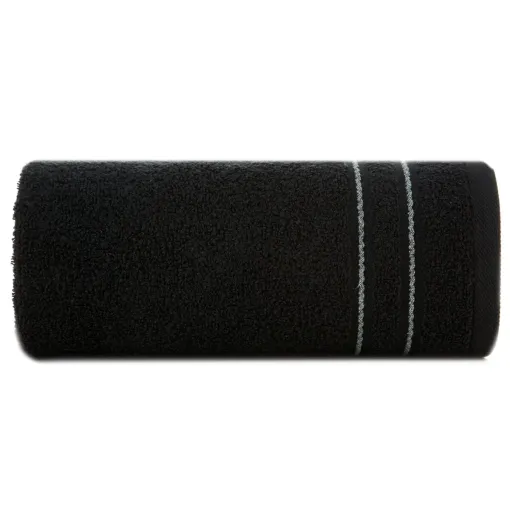 Ręcznik bawełniany ze stebnowaną bordiurą R195-03