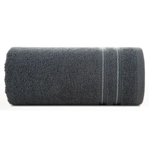 Ręcznik bawełniany ze stebnowaną bordiurą R195-05