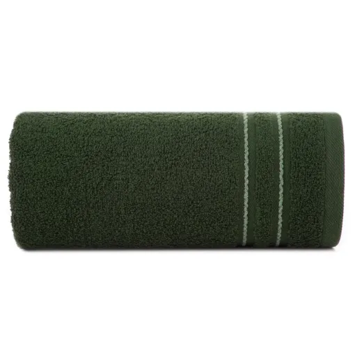 Ręcznik bawełniany ze stebnowaną bordiurą R195-13