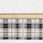 Ręcznik świąteczny z żakardową bordiurą R198-02